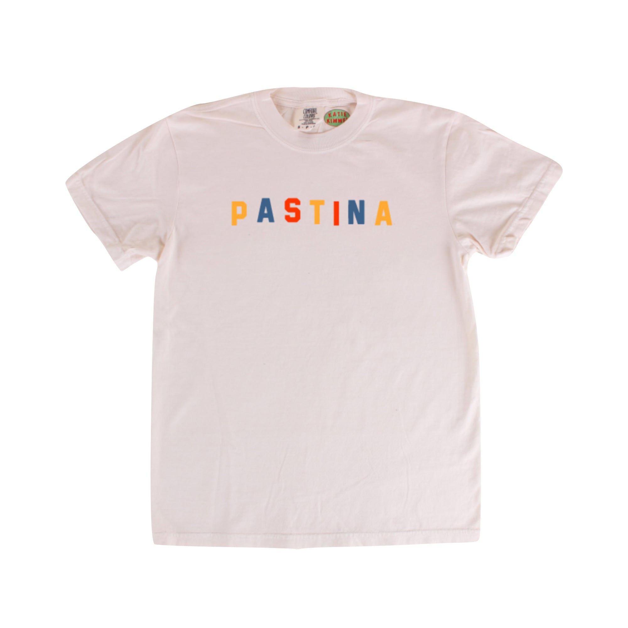 Katie Kimmel x Lil Pastina Tee