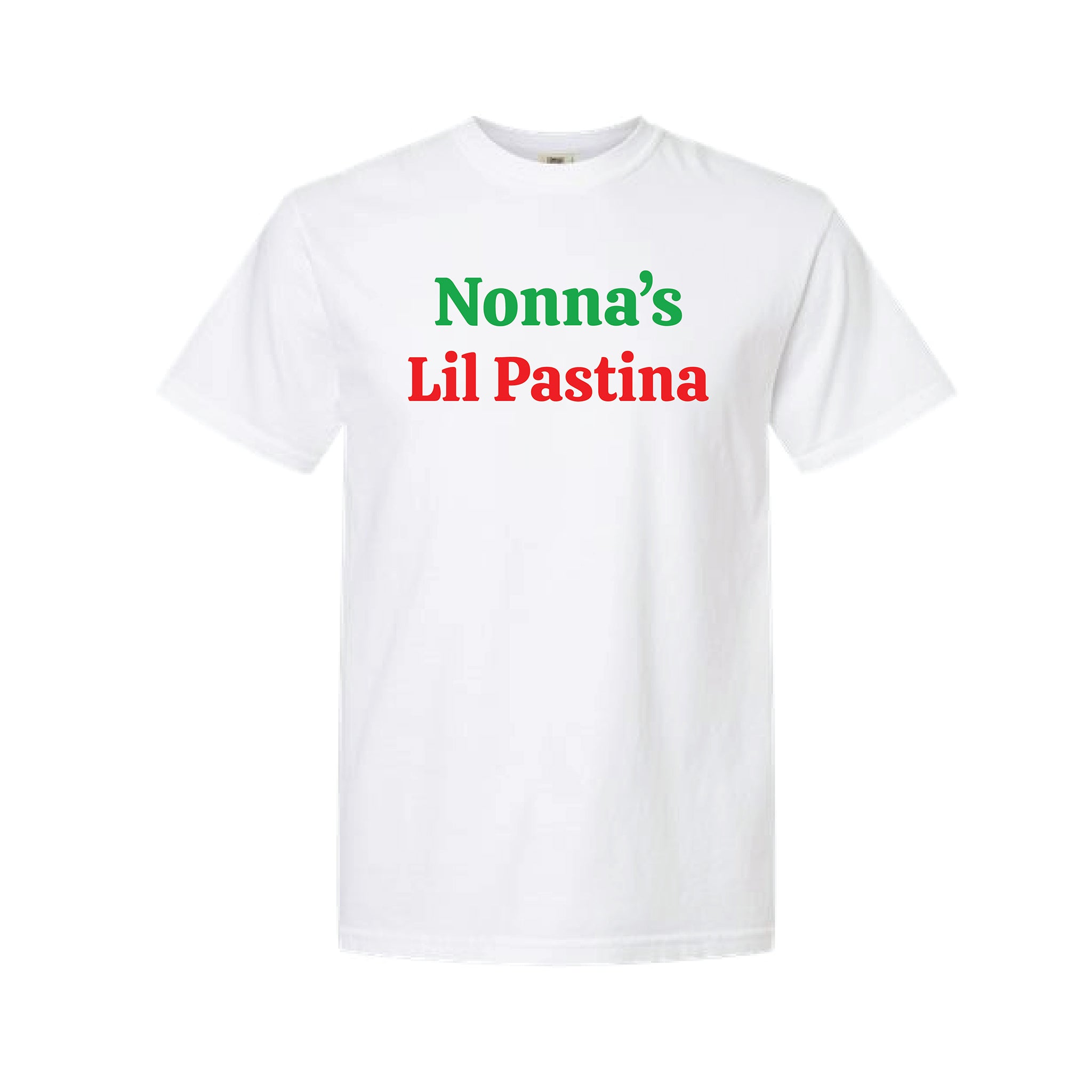 Nonna's Lil Pastina T-shirt